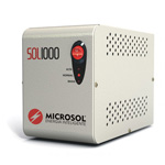 Estabilizador SOL 1000UP Auto/115 MICROSOL